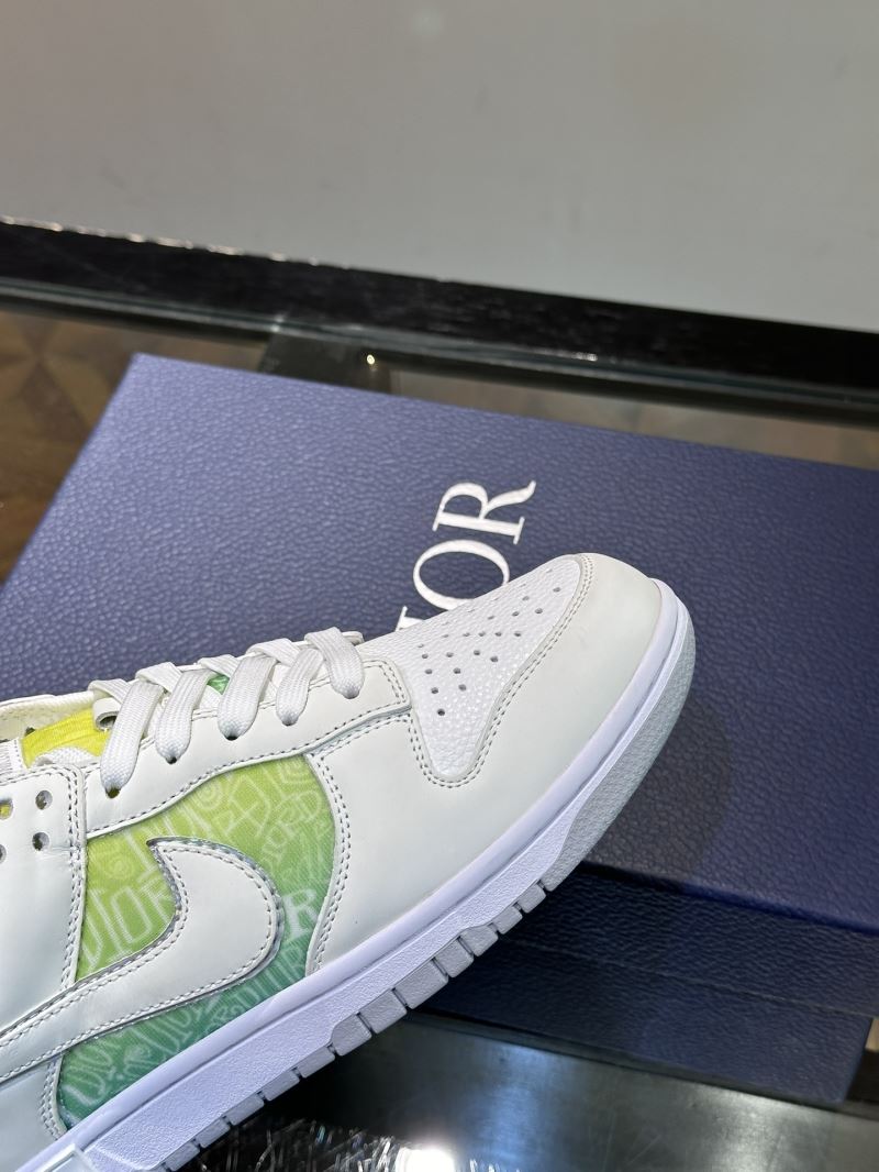 Christian Dior x Nike Shoes